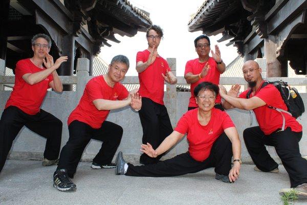 Chinese Wushu & Tai Chi Academy