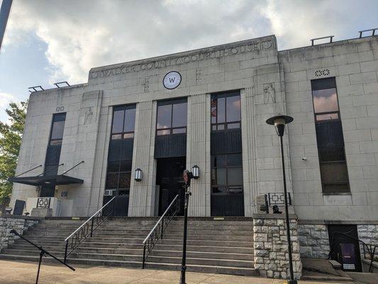 Walker County Courthouse, Jasper