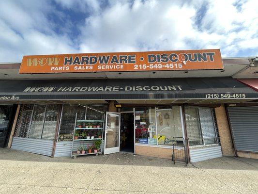 Wow Hardware & Discount Store