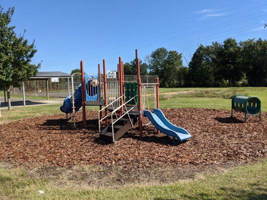 Playground at Don B. Montgomery Park