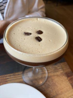 Espresso martini