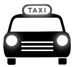 24/7 Airport Taxi Cab Service