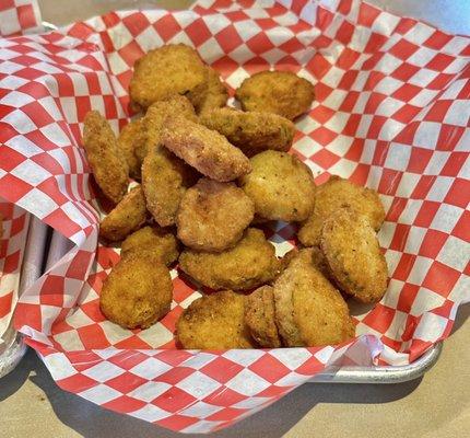 Fried Pickles