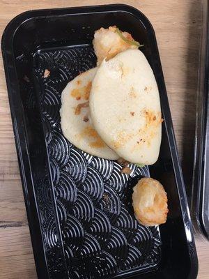 Shrimp Bao