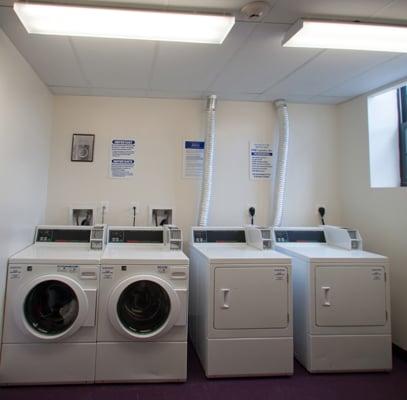 Onsite Laundry Center