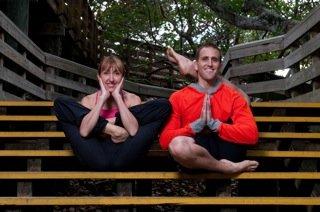 Todd and Tamara opened Native Yoga in 2006 and continue to share their passion for yoga through public classes daily!