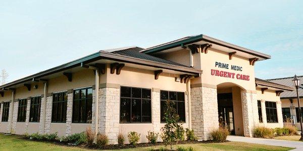 Prime Medic Urgent Care