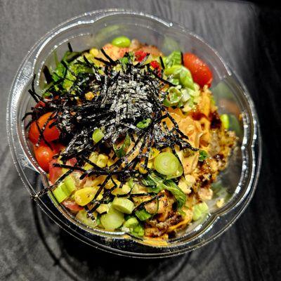 Poke Bowl