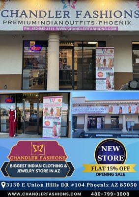 CHANDLER FASHIONS PHOENIX STORE - 10k COLLECTIONS FOR MEN, WOMEN, KIDS, JEWELRY, WEDDING, GIFTS