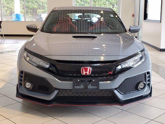 2019 Honda Civic Type R