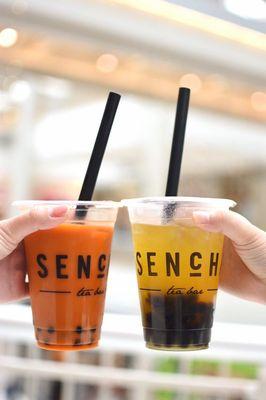 Sencha Tea Bar