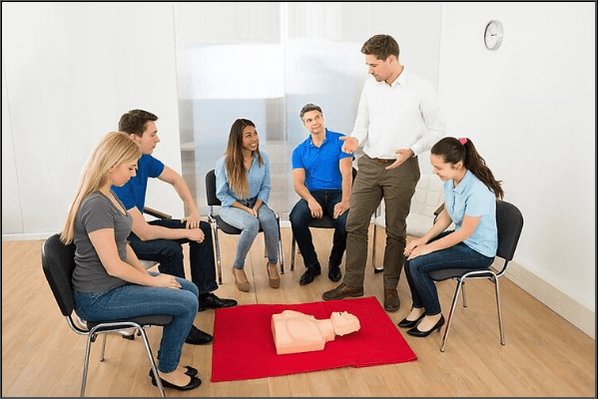 On The Spot CPR