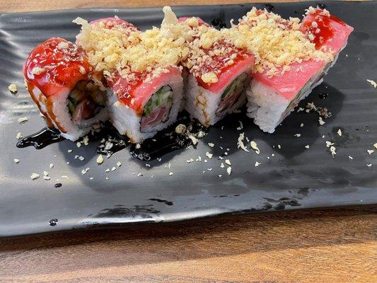 Spicy Tuna Roll