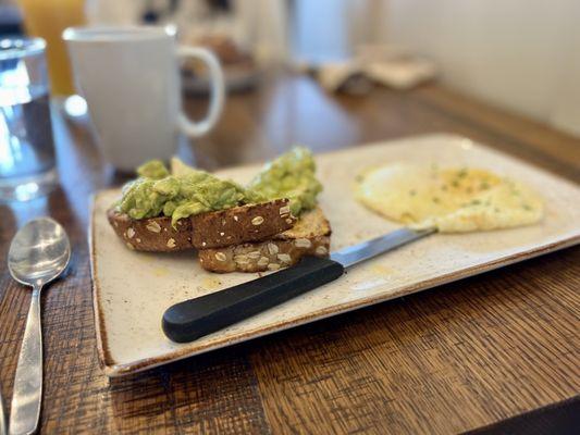 Avocado Toast