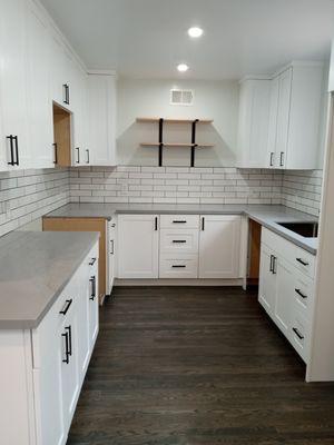 Kitchen remodelation