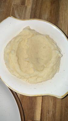 Mashed Potatoes