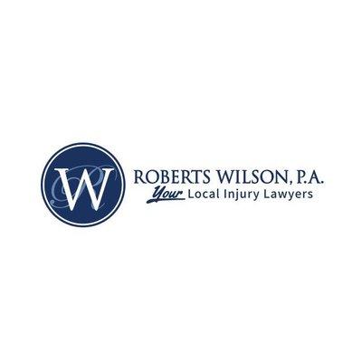 Roberts Wilson, P.A. - Your Local Injury Lawyers