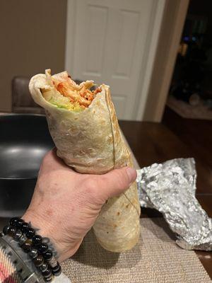 Chicken Wrap