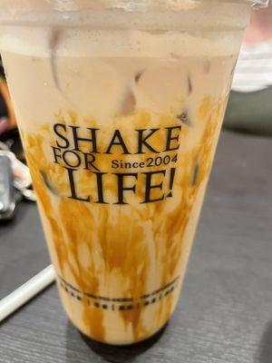 Hokkaido Black Milk Tea