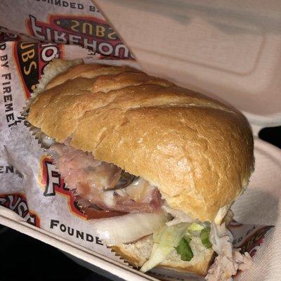 Firehouse Hero Sub