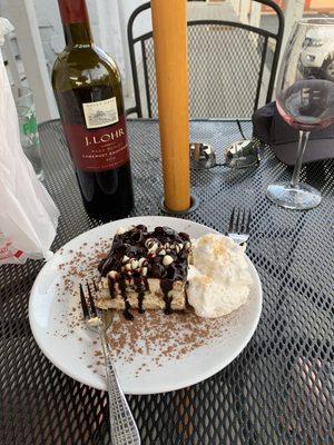 TIRAMISU!!!