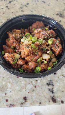 Chicken Manchurian gravy