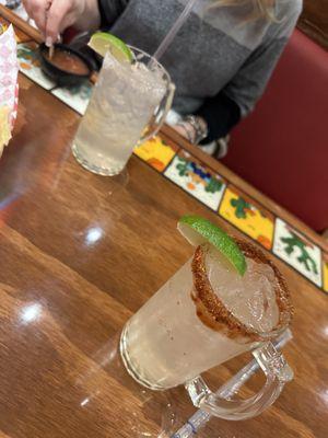 Margaritas