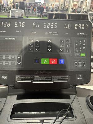 Treadmill