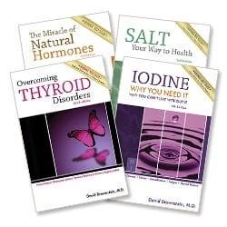 Books by Dr. David Brownstein. Visit:https://store.centerforholisticmedicine.com/Books-DVDS-s/1981.htm