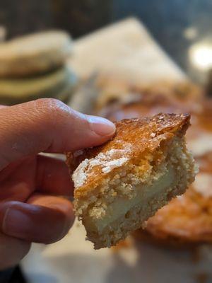 Basque cake