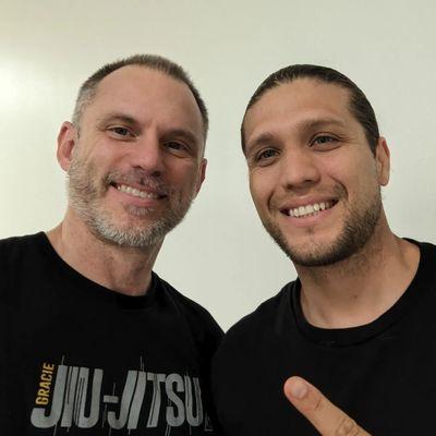 Brian Ortega in the house