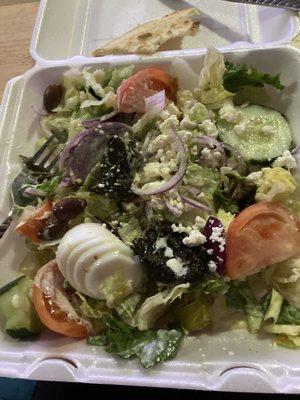 Greek salad