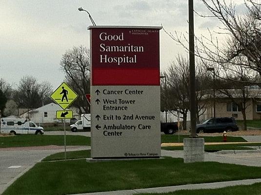 Good Samaritan Hospital Foundation