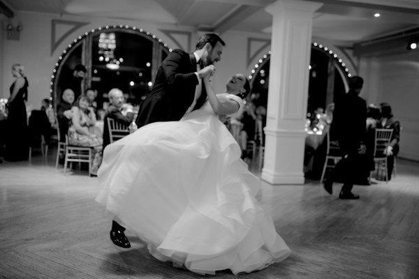 Ballroom Dance in NYC