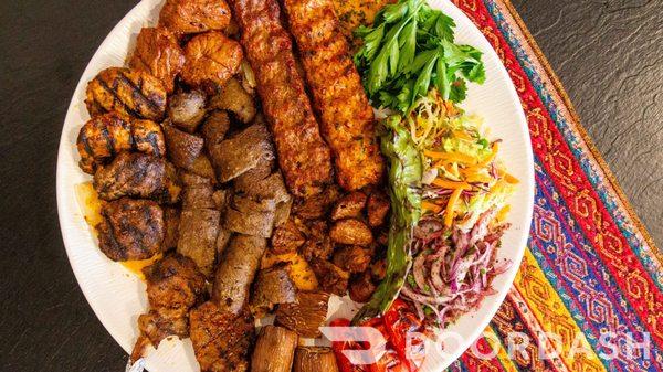 Bosphorus Mixed Grill