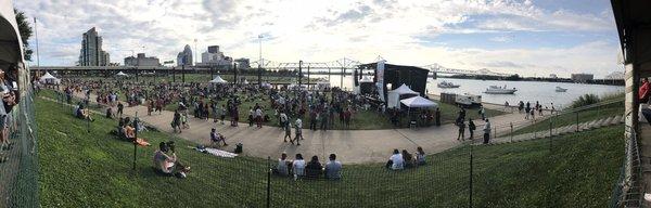 Louisville Waterfront 4th of July Celebration