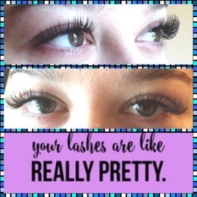 Lovely Lashes!