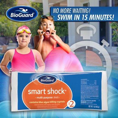 Spring is Here! Don't forget to stock up on Smart Shock®!