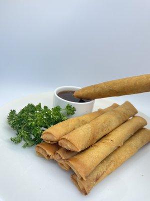 Chicken lumpia