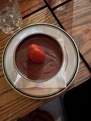 Chocolate Mousse