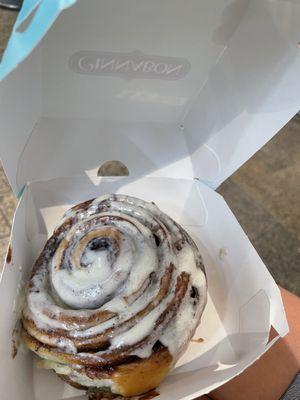 Cinnabon