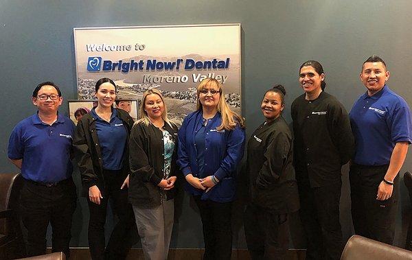 Bright Now! Dental in Moreno Valley, CA