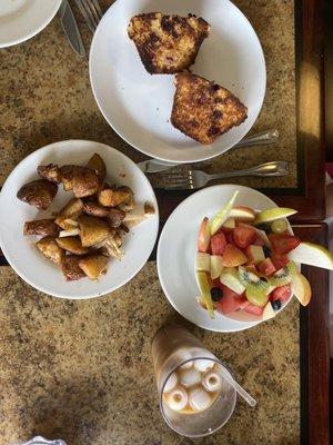 Delectable! Amazing Home Fries