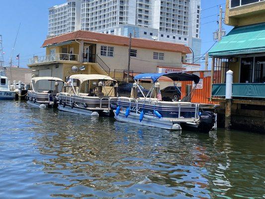 Boat dock