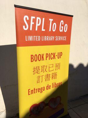 SFPL To-Go.