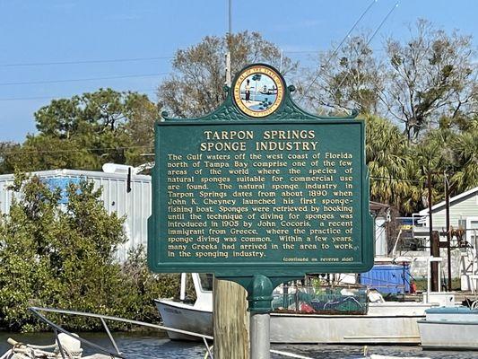 Tarpon Springs Greektown Historic District