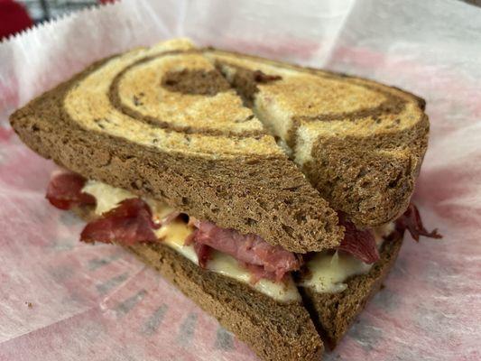 The Reuben