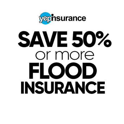 Get An Instant Flood Quote & Save 50% Or More Today