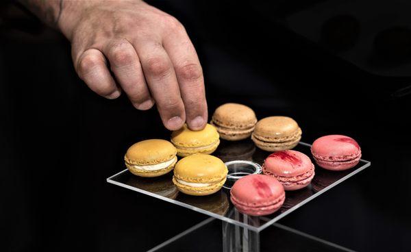 French macarons