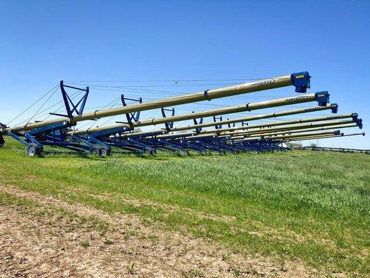 Koenig Equipment | Anna, OH | Harvest Augers